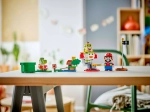 Конструктор LEGO Super Mario 71439 Приключения с интерактивным Марио