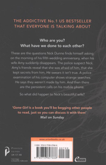 Gone Girl   (US bestseller)