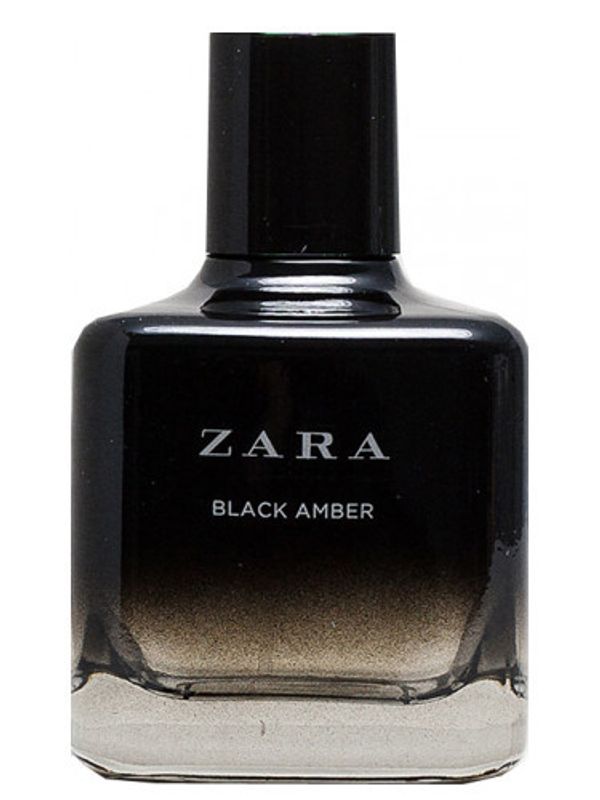 Zara Black Amber