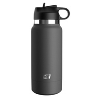 Мастурбатор-вагина 23,8см в серой фляге PipeDream PDX Plus Fuck Flask Secret Delight Stroker in Brown RD62829