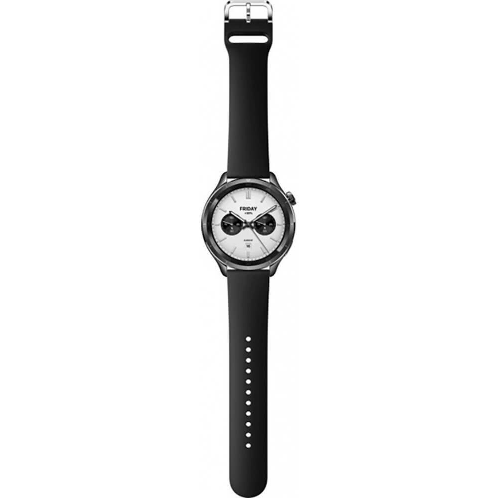 Умные часы Xiaomi Watch S4 RU Black BHR9195GL