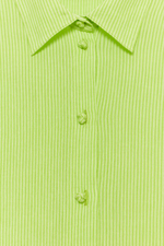 РУБАШКА С КОРОТКИМ РУКАВОМ ZW COLLECTION — ZARA