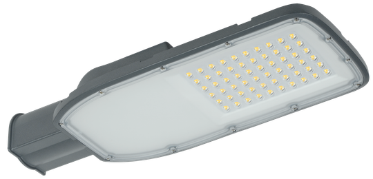 Светильник LED консольный ДКУ 1004-100Ш 5000К IP65 серый IEK LIGHTING PRO