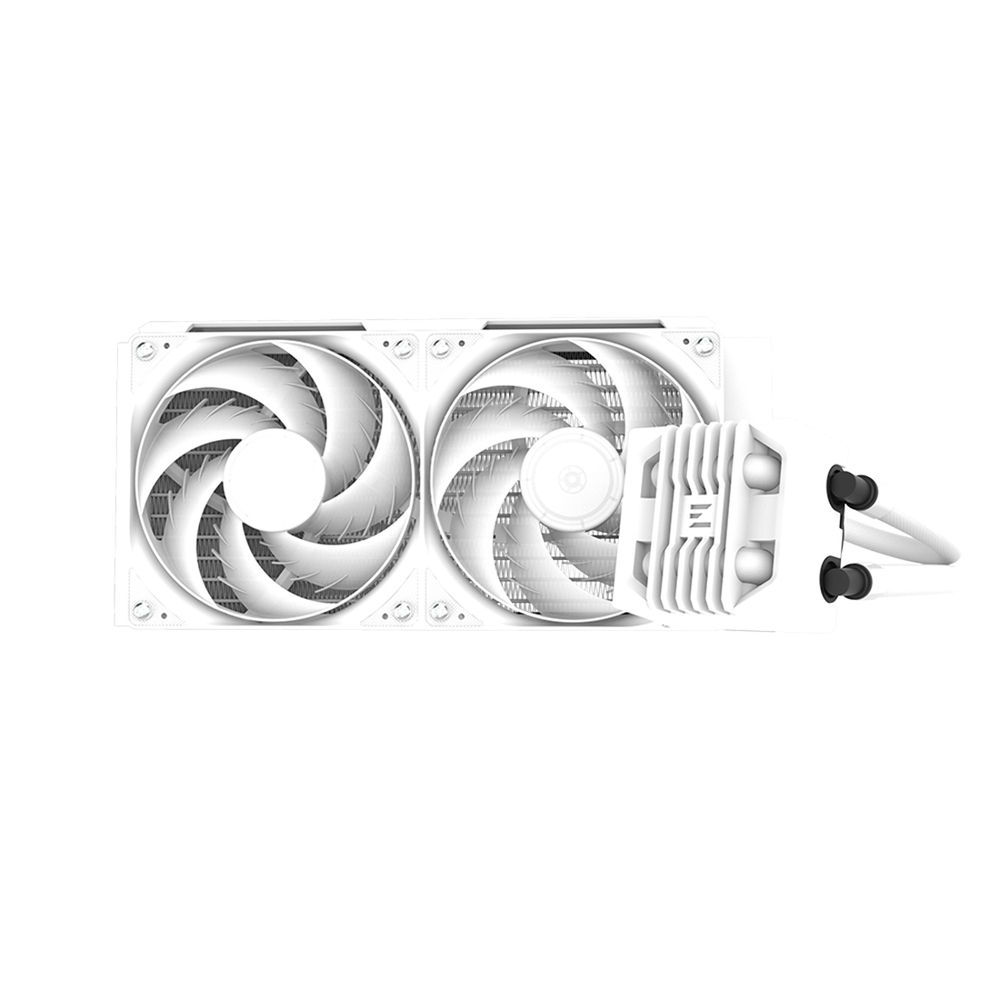 Кулер с водяным охлаждением Zalman ALPHA2 SE A24 White