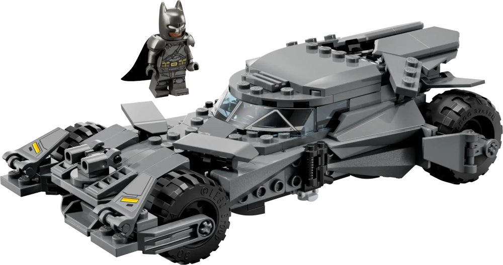 Конструктор LEGO DC Batman 76331 Batman v Superman Batmobile