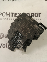 Блок питания Weidmuller TOZ 24VDC 24VDC2A с хранения