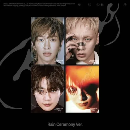 Альбом SHINee - Atmos [RaIn Ceremony Ver.]