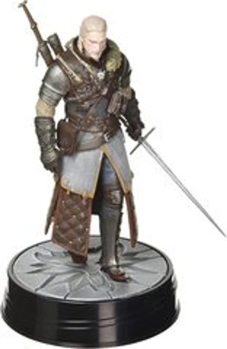 Фигурка Dark Horse Games The Witcher 3 The Wild Hunt: Geralt (Grandmaster Ursine)