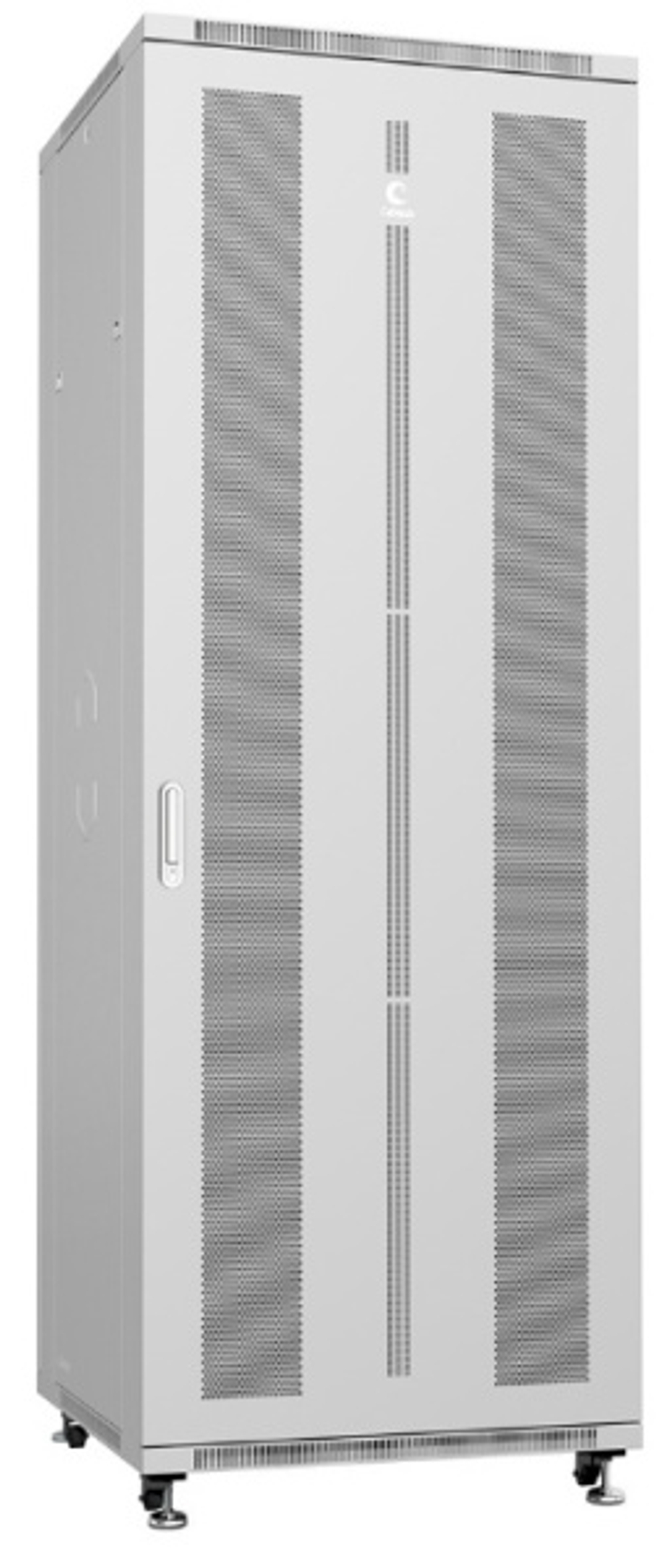 Шкаф напольный 19", 47U Cabeus ND-05C-47U80/80