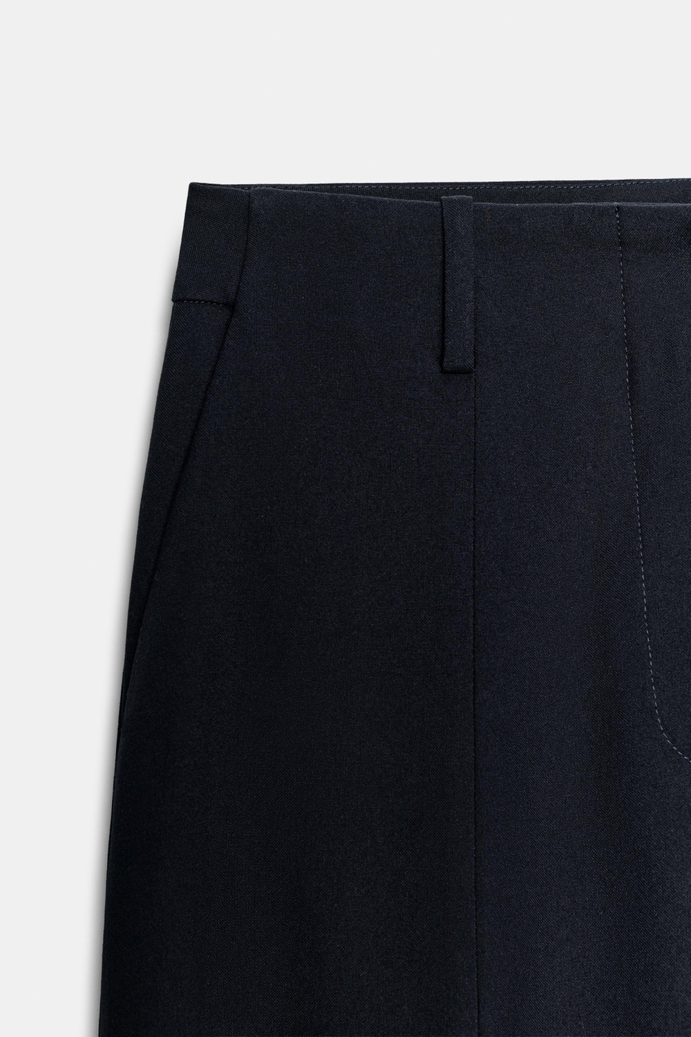 БРЮКИ BALLOON ZW COLLECTION — ZARA