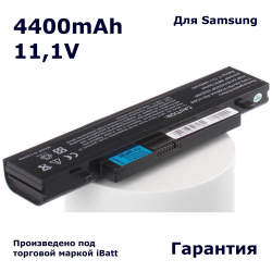 Аккумулятор iBatt 4400mAh, для AA-PB1VC6B AA-PL1VC6W