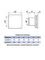 Вентилятор накладной QUADRO D100 обр.клапан ET ERA