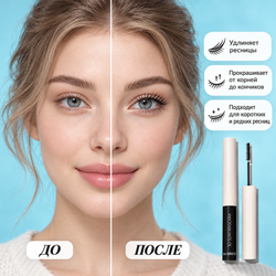Saemmul 3D Slim Mascara Black