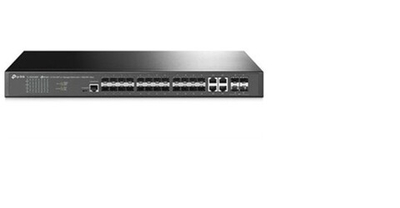 Коммутатор управляемый TP-Link TL-SG3428XF