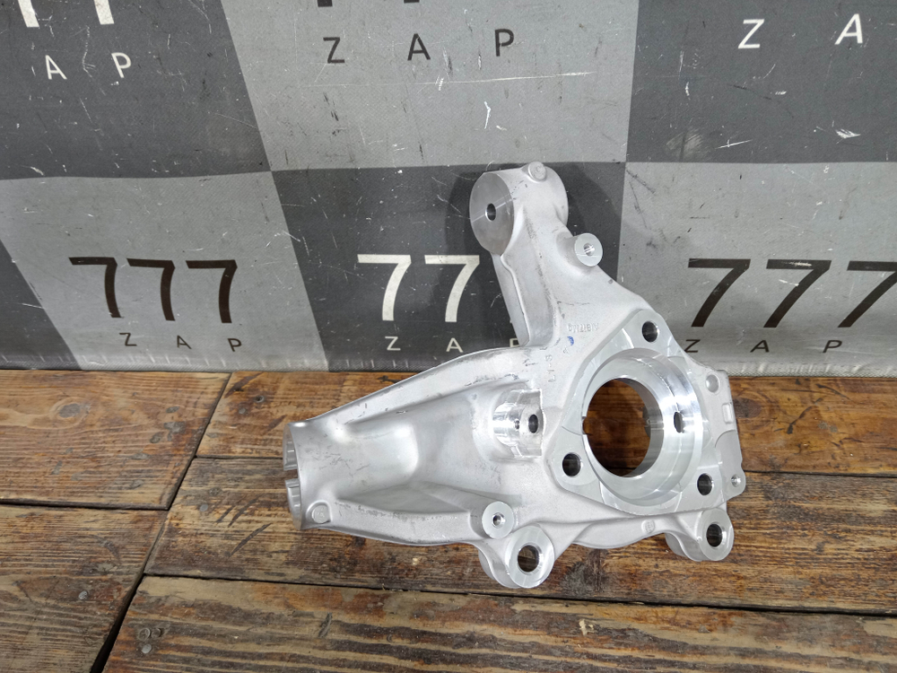 Кулак поворотный левый Geely Monjaro 21-нв Новое Оригинал 4048088200
