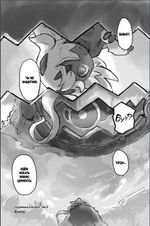 Манга Made in Abyss. Созданный в бездне. Том 8