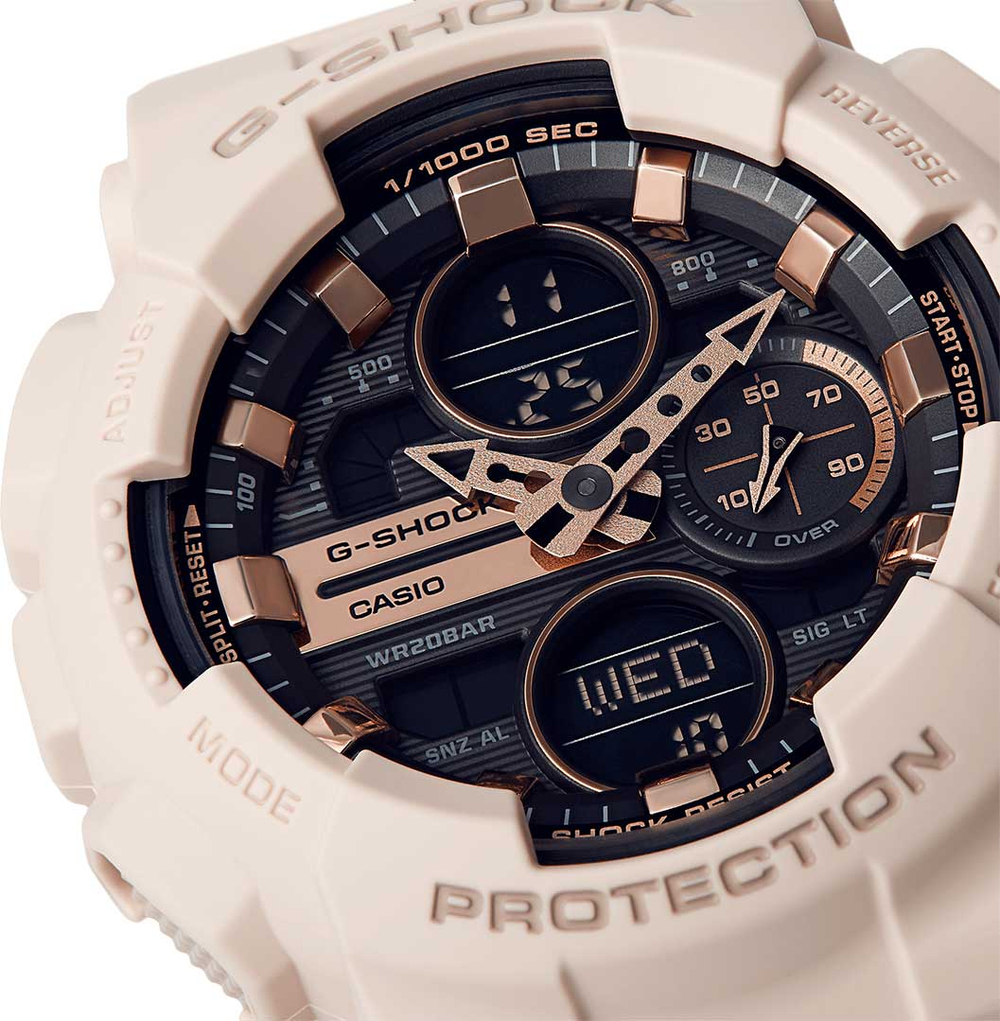 Часы Casio GMA-S140M-4AER
