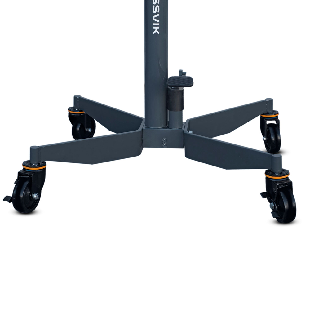 Стойка трансмиссионная ROSSVIK PRO RTJ600 г/п 600кг