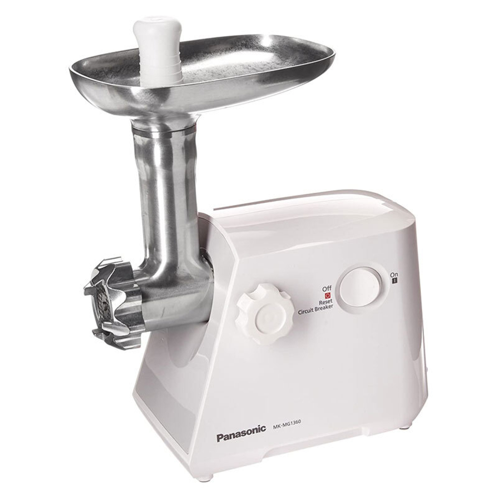 Мясорубка Panasonic MK-MG1360 (MK-MG1360WTN)