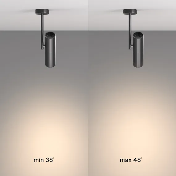Спот Elti C020CL-01B Maytoni
