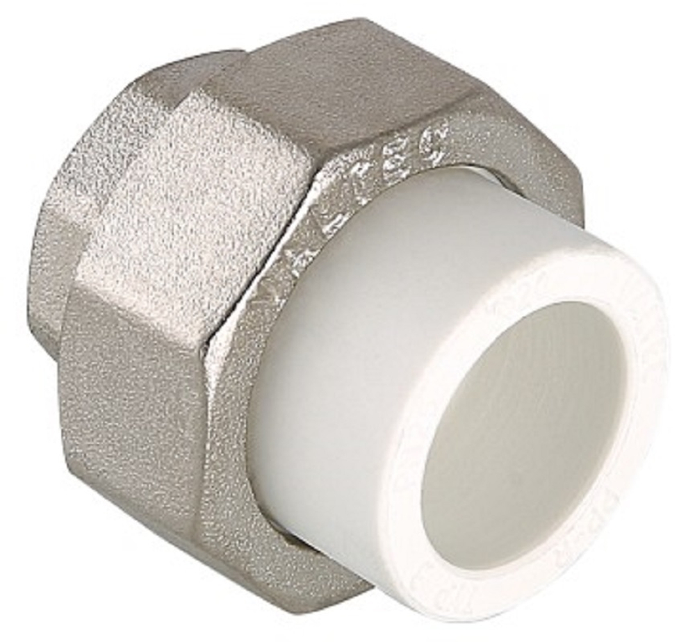 Американка муфта комб. разб. 20*3/4 ВР