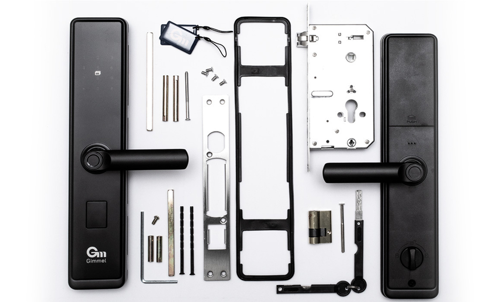 Умный замок Gimmel F20 TTLock