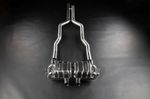 Выхлопные системы Capristo exhaust для вашего авто