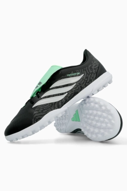 Сороконожки adidas Predator Club FT TF - черный