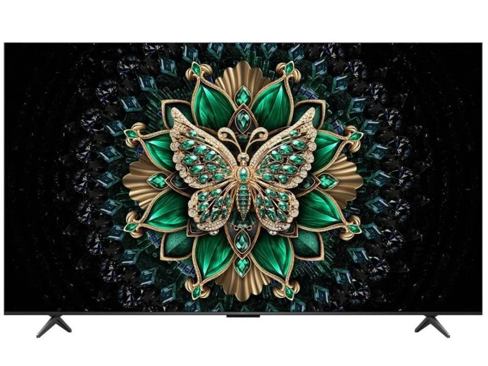 QLED телевизор TCL 55C6K 4K Ultra HD