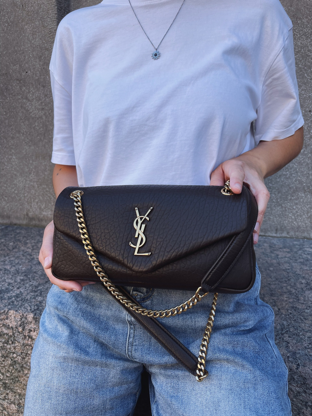 Saint Laurent Calypso