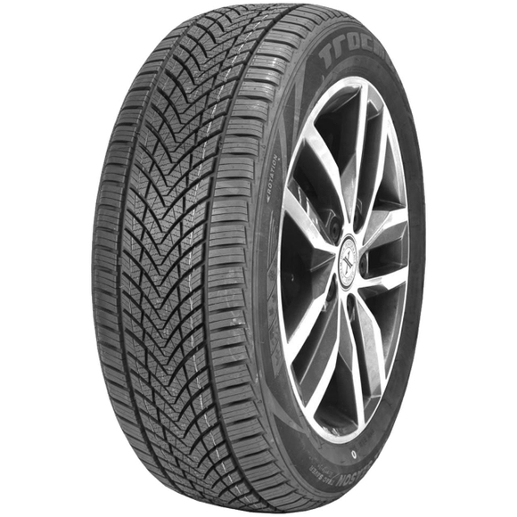 Всесезонная шина Tracmax X-Privilo A/S Trac Saver (215/40 R17 87W)