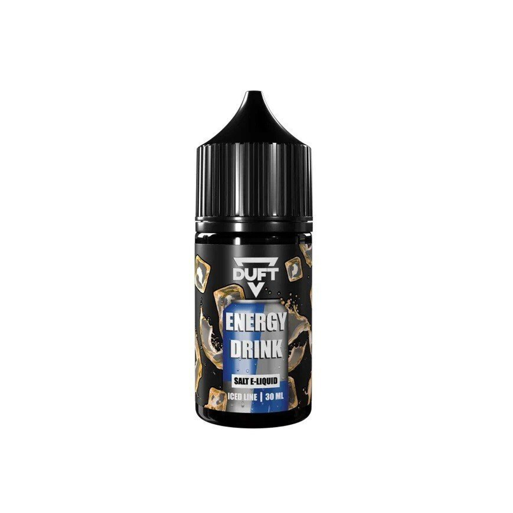DUFT ICED LINE - Energy Drink (30ml, 2% nic)