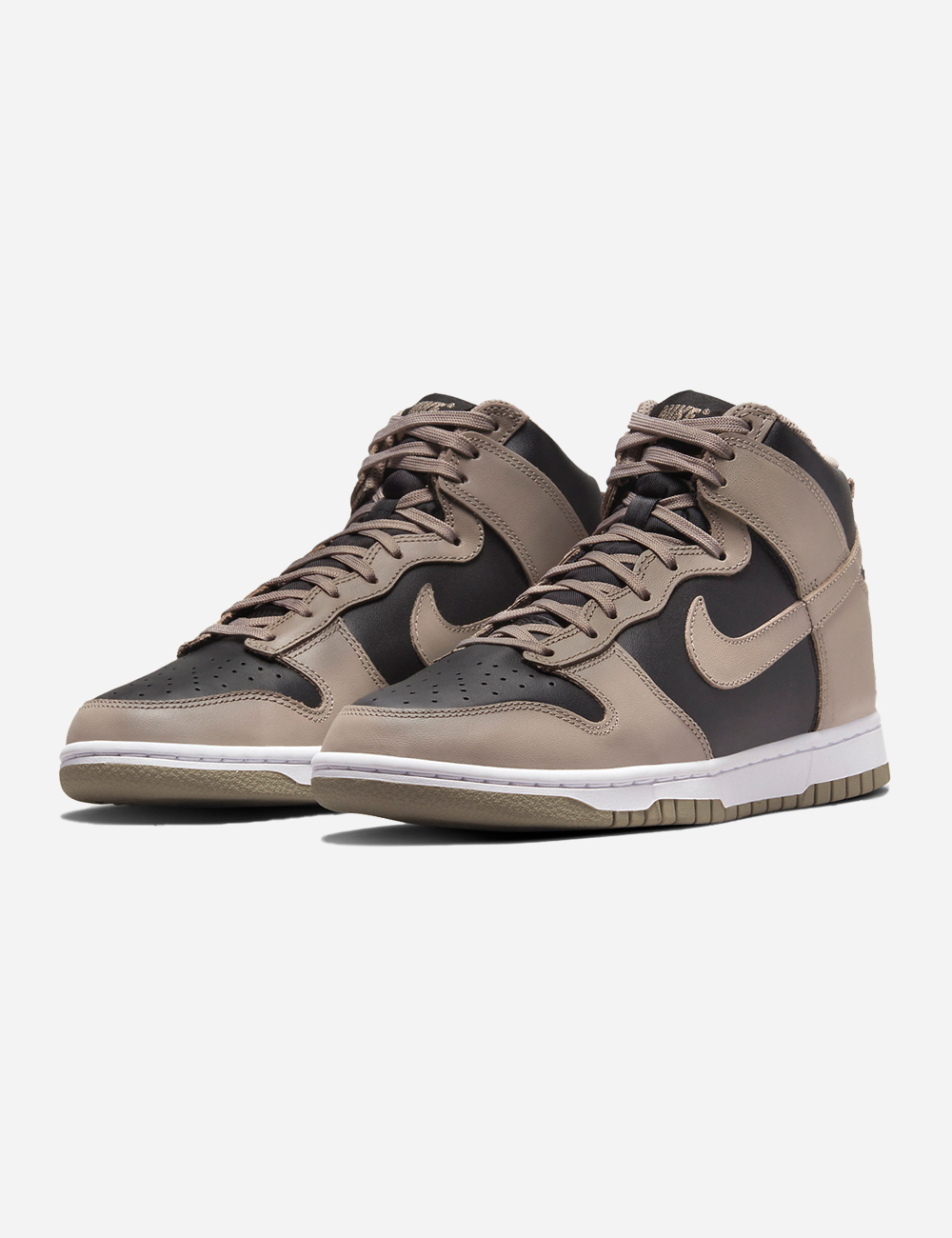 Nike Dunk High "Moon Fossil"