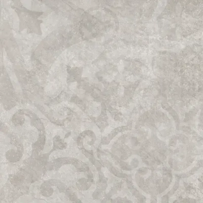 Керамогранит Alma Ceramica GFU04RIC27R Ricci 60x60 серый сахарный с узорами
