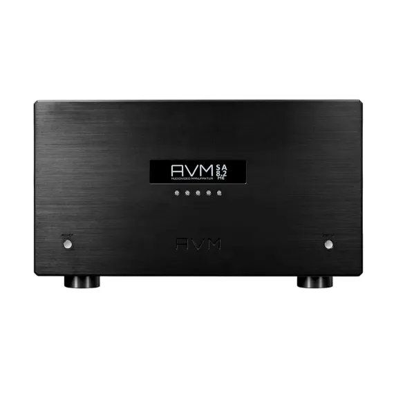 AVM Audio SA 8.3 Lite Black