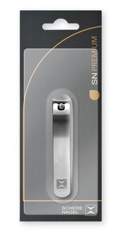 Schere Nagel Книпсер большой 607