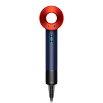 Фен Dyson Supersonic HD15, Prussian Blue / Topaz Orange (Берлинская лазурь / Оранжевый топаз)