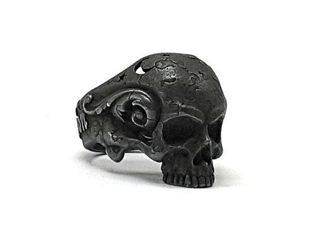 Кольцо из серебра Eastern Nights (Cranium-3) AZR-16