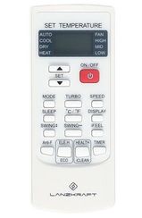 Настенный внутренний блок мульти сплит-системы Lanzkraft Free match LMWM-25A1