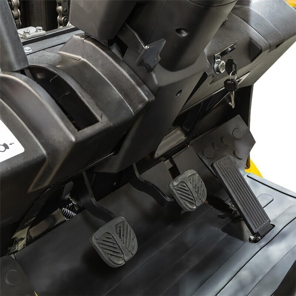 Погрузчик дизельный CPCD20T8 (2000 кг; 4,8 м; Mitsubishi S4S) SMARTLIFT
