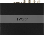 Видеорегистратор 8 каналов HiWatch DS-H108EGA 512GB
