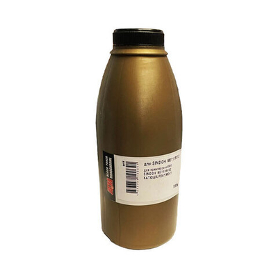 Тонер для SINDOH M611/M612 (350гр, TOMOEGAWA) Gold ATM