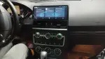 Магнитола для Land Rover Freelander 2 2007-2014 (любые комплектации) - Kuberg NH-1220 монитор 12.3", Android 10, Быстрая, CarPlay, SIM-слот