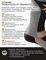 Носки Norfin T3A NORDIC MERINO HIKING CREW р.(42-44) L
