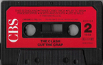 The Clash / Cut The Crap (MC)