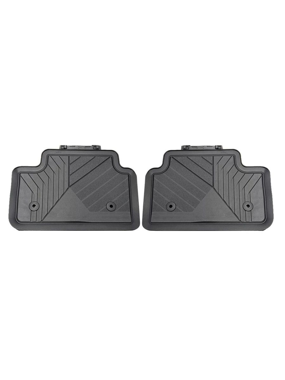 Коврики BMW 5 G60/61 M5 G90/99 (передние) 2шт