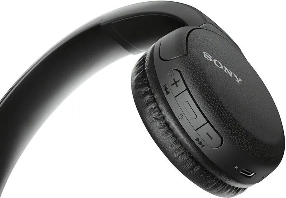 Беспроводные наушники Sony WH-CH510, черный