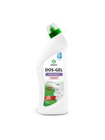 ГЕЛЬ ЧИСТЯЩИЙ DOS-GEL С ДЕЗИНФИЦИРУЮЩИМ ЭФФЕКТОМ 0,75Л 219275