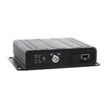 4-х канальный AHD видеорегистратор для транспорта Optimus MDVR-2040_v.1 (Транспортный сертификат ПП 969)