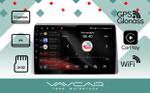 Магнитола для Renault Duster 2020+ - Vaycar VA63-1222 на Android 13, 4G SIM-слот